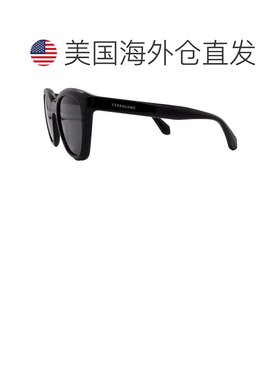【美国直邮】ferragamo/菲拉格慕 太阳镜 【付后1h可退】