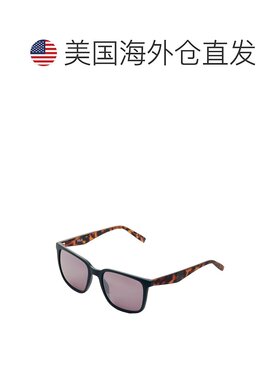 自营Fila中性款54毫米绿色太阳镜-绿色 美国奥莱直发