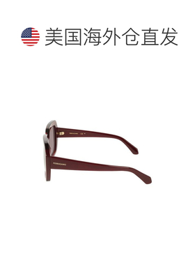 1h可退 【美国直邮】salvatore ferragamo  太阳镜