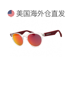 自营adidasOR0056 26U水晶/波尔多镜面水晶 美国奥莱直发