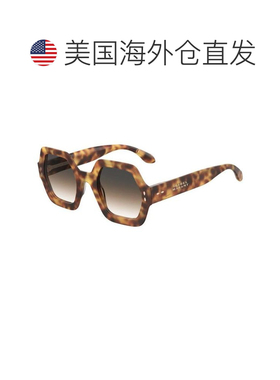 自营Isabel Marant Acetate Women's Sunglasses - bicolor 美国