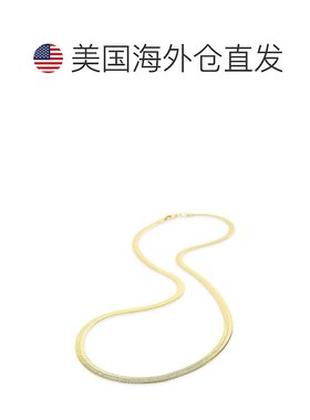 1h可退 【美国直邮】sterling forever 通用 项链蛇骨链