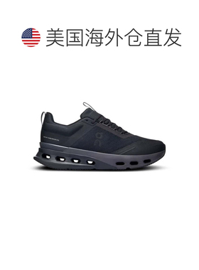 自营On Cloudnova X 3ME30410106 Sneaker Men's Black Lifestyle