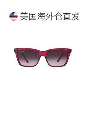 【美国直邮】ferragamo/菲拉格慕 太阳镜 【付后1h可退】