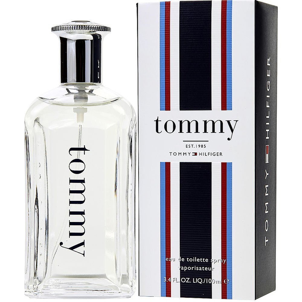 自营｜Tommy Hilfiger汤米希尔费格男士淡香水EDT自然清新100ml - 图2