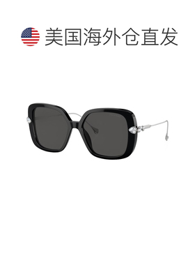 自营Swarovski  SK 6011 103887 55mm Womens Pillow Sunglasses