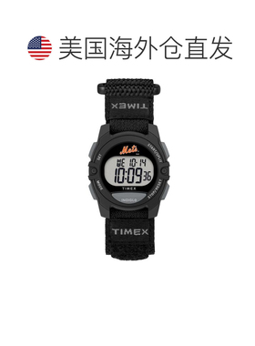 自营Timex Men's MLB Rivalry Grey Dial Watch - grey 美国奥莱
