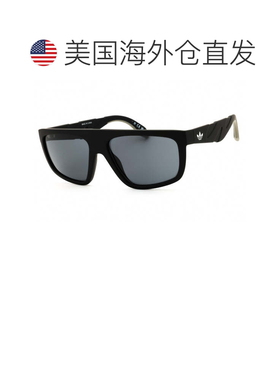 自营adidasOR0093 02A哑光黑色/烟垫黑色 美国奥莱直发