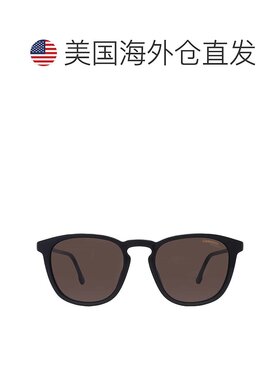 自营Carrera Brown Oval Men's Sunglasses CARRERA 260/S 0807/7
