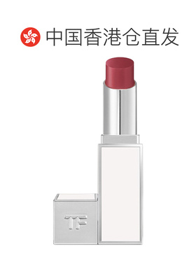 香港直邮TOM FORD 汤姆福特25年圣诞雪映流光口红#01/02正品白管