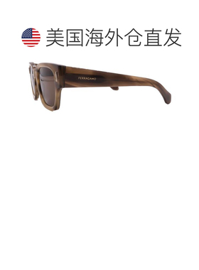 【美国直邮】ferragamo/菲拉格慕 太阳镜 【付后1h可退】