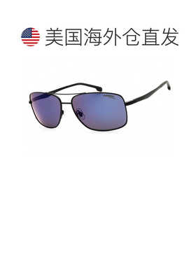 自营carrera种族8040/S 0807 XT黑色/蓝色渐变-黑色 美国奥莱直发