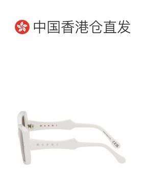1h可退 香港直邮潮奢 Marni 玛尼 男士 白色 RETROSUPERFUTURE 联