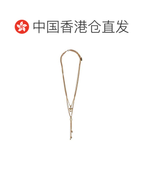 香港直邮Chloe/蔻依 项链 CH26AJN06CB79DC