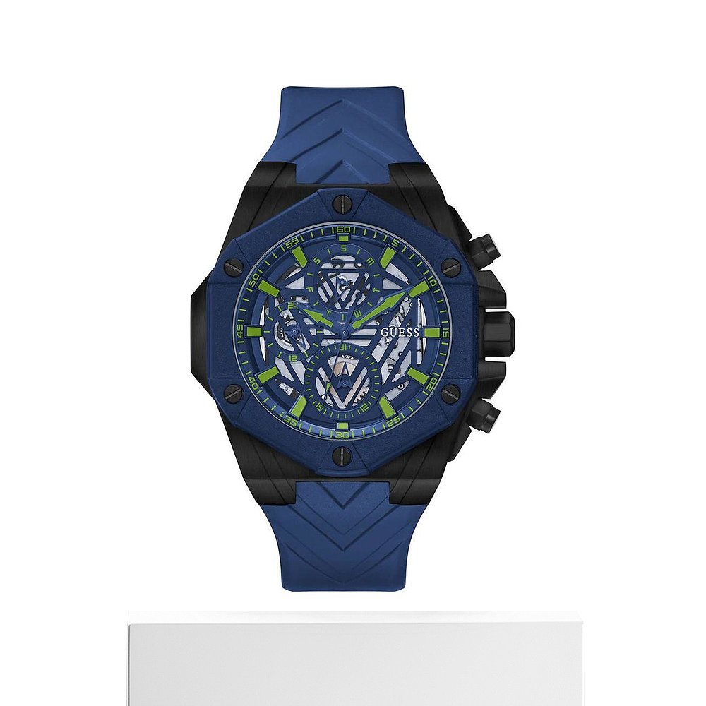 1h可退 【美国直邮】guess 男士 休闲手表新款 - 图3