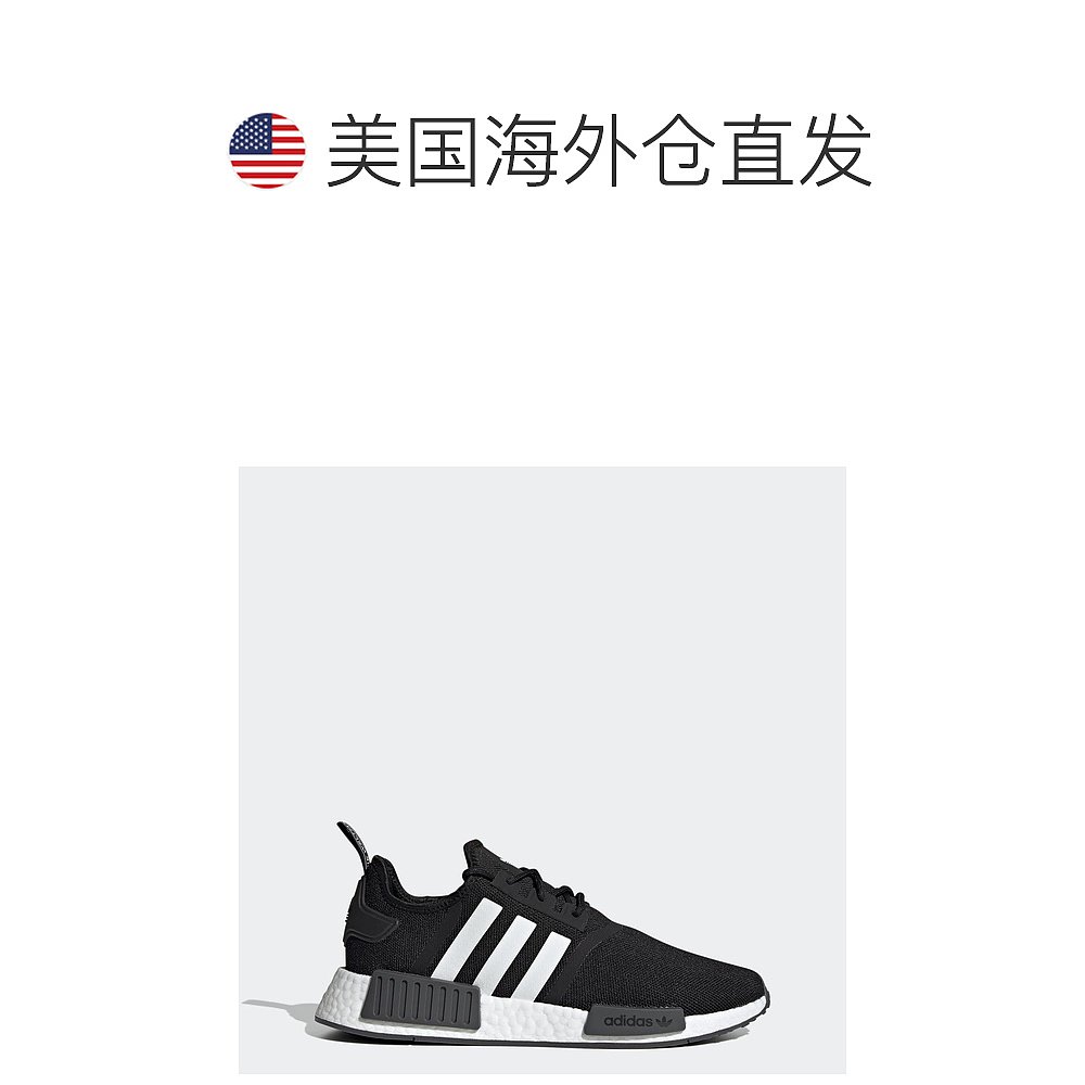 【美国直邮】adidas 男士 运动鞋阿迪达斯鞋带跑鞋爆款