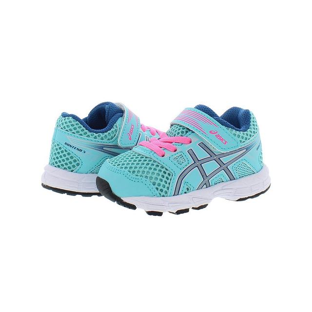 Direct mail from the United States Asics/Asics children's casual shoes, sports shoes, trendy and fashionable, breathable and versatile children's shoes