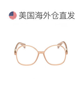 自营max maraMm5100醋酸大Monogram眼镜-中性 美国奥莱直发