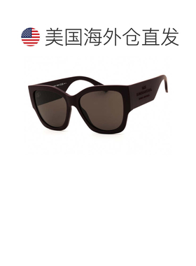 自营marc jacobsMARC 859/S 0B3V IR紫色/深灰色-紫色 美国奥莱直