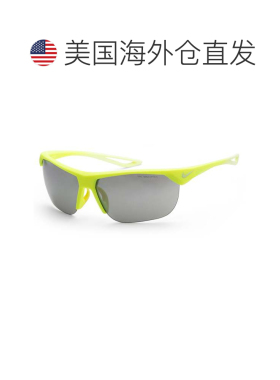 自营Nike Unisex 63mm太阳眼镜-黄色 美国奥莱直发
