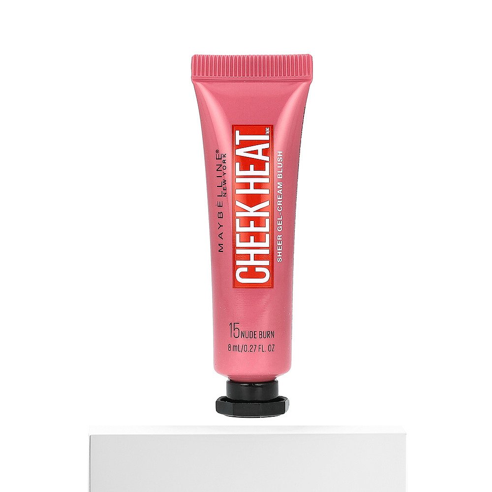 Maybelline美宝莲腮红凝胶霜易上色持妆显色修饰8ml膨胀自然