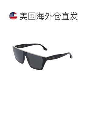 自营Victoria Beckham Acetate Women's Sunglasses - black 美国