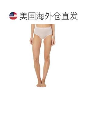 自营Women's Tommy John Air Underwear Veiled Pink Mesh Stretc