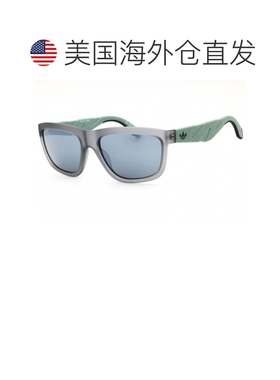 自营adidasOR0094 20C灰色/烟镜-灰色 美国奥莱直发