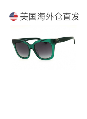 自营kate spadeCONSTANCE/G/S 01ED 9O绿色/深灰色渐变-绿色 美国
