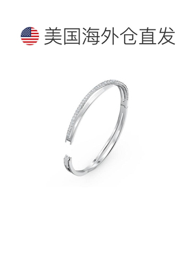 1h可退 【美国直邮】swarovski 通用 手镯施华洛世奇水晶礼物配饰