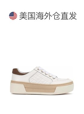 自营Vince Camuto Anabell Sneaker Women's  Bright White Platf