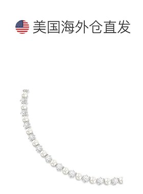 1h可退 【美国直邮】swarovski  项链施华洛世奇珍珠水晶