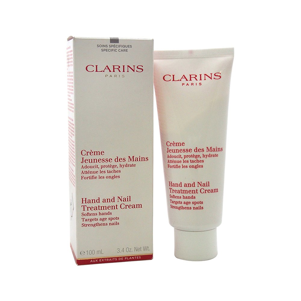 天猫国际美国直购美国直邮Clarins娇韵诗手部修护膏100ml保护滋润补水不油腻0