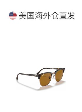 1h可退 【美国直邮】雷朋|太阳镜，RB3016 CLUBMASTER