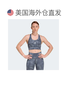 自营Women's adidas adi365 Running Pocket Graphic Medium Supp