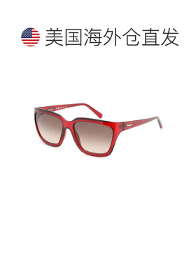 【美国直邮】ferragamo/菲拉格慕 太阳镜 【付后1h可退】