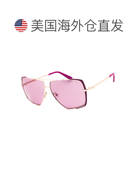 自营guessGU00220 82Y哑光紫色/紫色-哑光 美国奥莱直发