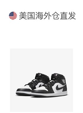 自营Men's Nike Air Jordan 1 Mid SE FB9911-001 Sneakers White