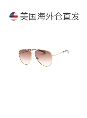 自营Missoni女士MIS 0120/S 60mm太阳镜-黄色 美国奥莱直发