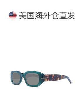 自营 Hugo Boss女式太阳镜-绿色 美国奥莱直发