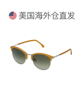 自营Lozza Metal Men's Sunglasses - brown 美国奥莱直发