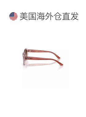 1h可退 【美国直邮】Ray Ban Jr RB9081S 太阳眼镜 几何镜框 醋酸