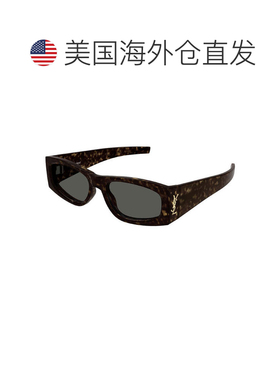 自营saint laurentSLM140 003哈瓦那/灰色-哈瓦那 美国奥莱直发