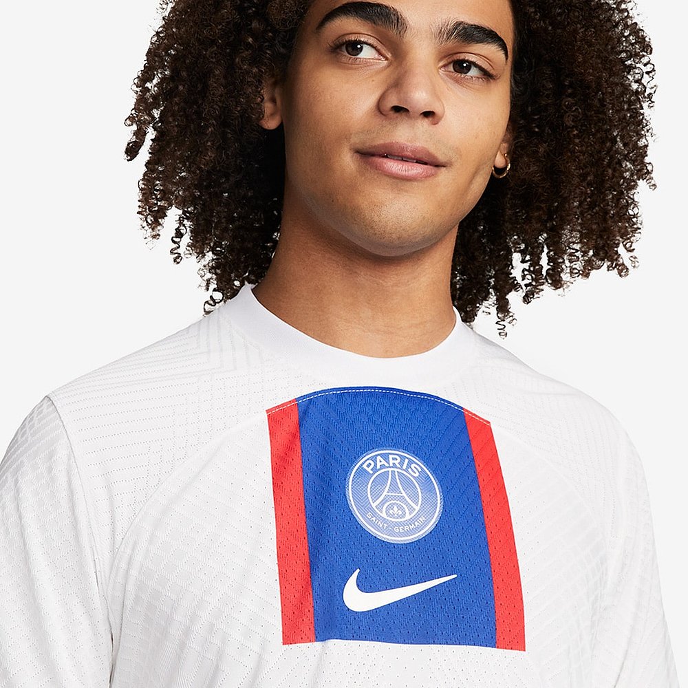 香港直邮潮奢 Nike 耐克 男士 Paris Saint Germain 22/23 Dri-Fi - 图2