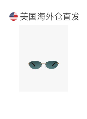 自营michael korsManchester太阳眼镜-绿色 美国奥莱直发
