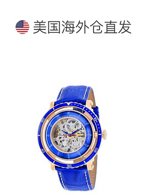 自营Christian Van Sant Men's Silver dial Watch - silver 美国