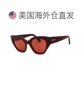 【美国直邮】ferragamo/菲拉格慕 太阳镜 【付后1h可退】