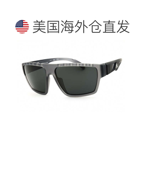 自营adidasSP0008 20A灰色/烟灰色 美国奥莱直发