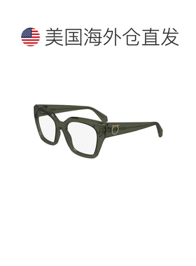 【美国直邮】ferragamo/菲拉格慕 太阳镜 【付后1h可退】