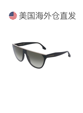 自营Victoria Beckham Acetate Women's Sunglasses - bicolor 美